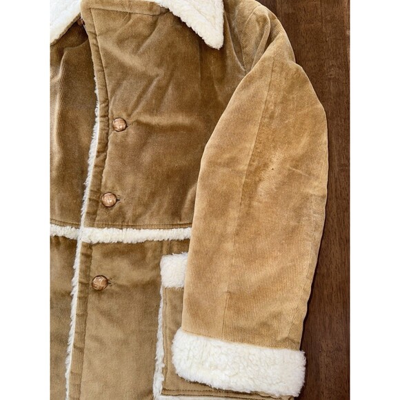 ❌❌DO NOT BUY❌❌
❌❌ NOT AVAILABLE ❌❌Vintage William Barry Corduroy Sherpa Lined - Picture 10 of 12